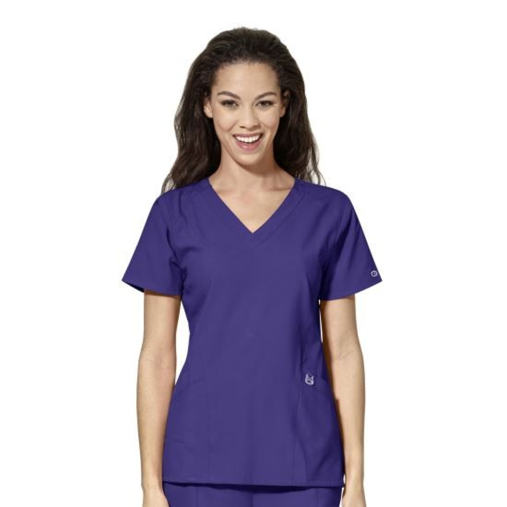 Bluza uniforma medicala, W123, 6155-GRAP