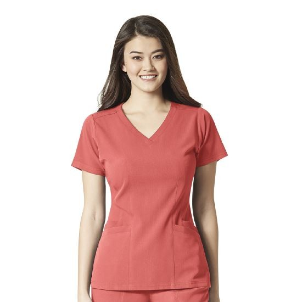 Bluza uniforma medicala, WonderWink Aero, 6129-CRCS