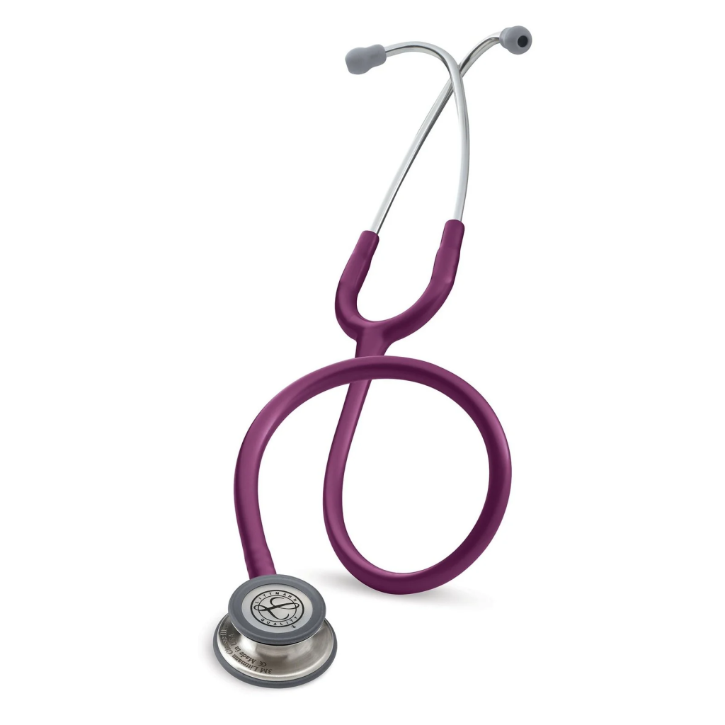 Stetoscop 3M Littmann Classic III Plum 5831 privire de ansamblu