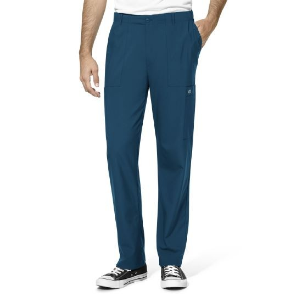 Pantaloni uniforma medicala, W123, 5355-CARI