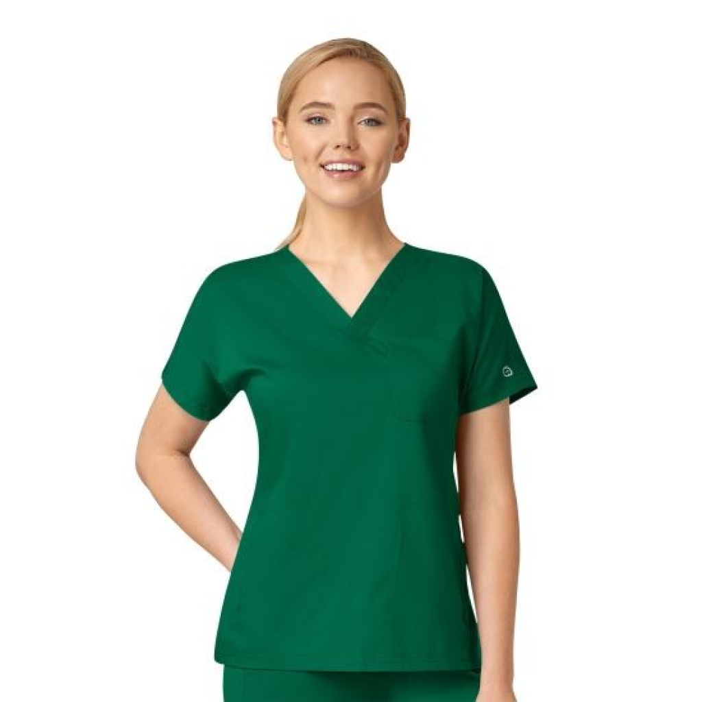 Bluza uniforma medicala, WonderWink PRO, 6719-HUNT XS