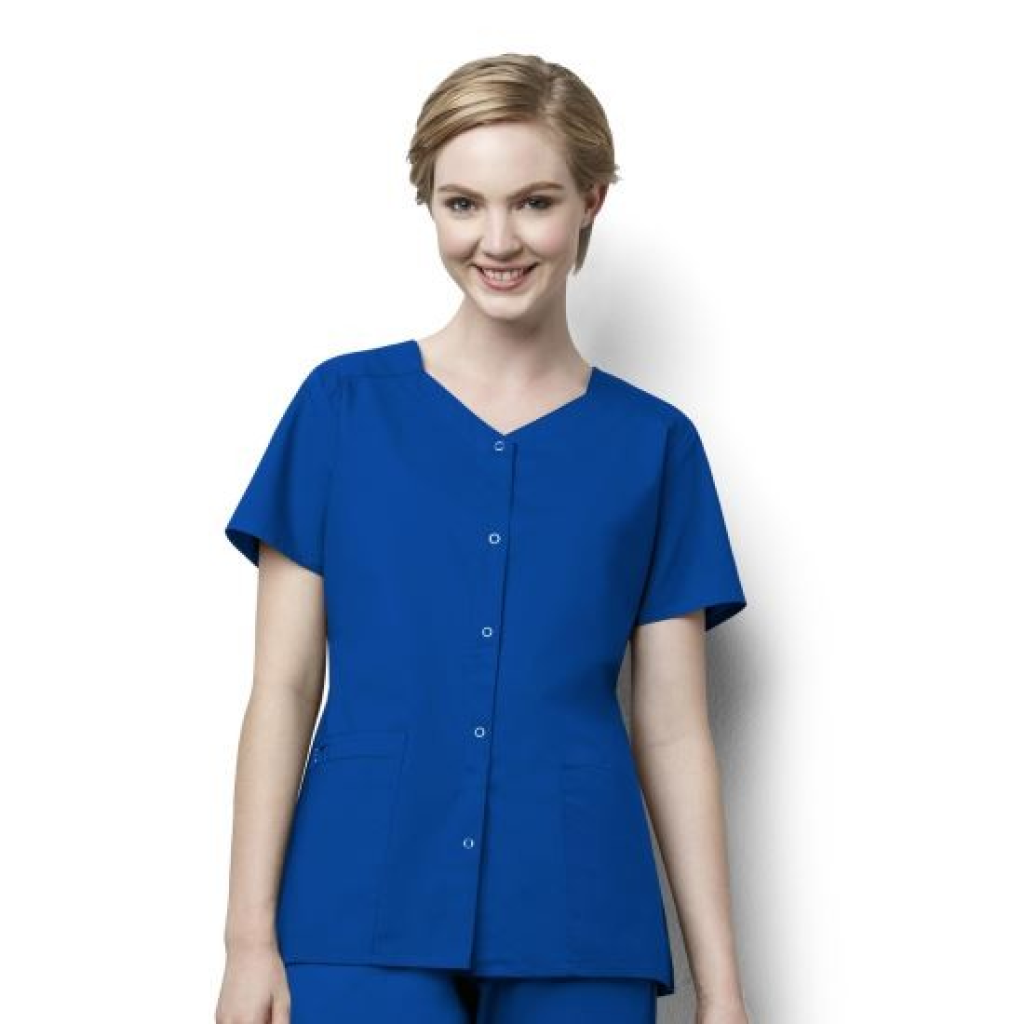 Bluza uniforma medicala, WonderWork, 200-ROYA XL