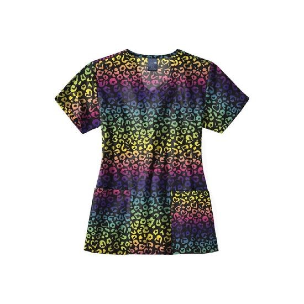 Bluza uniforma medicala, WonderWink Zoe+Chloe RGB XL