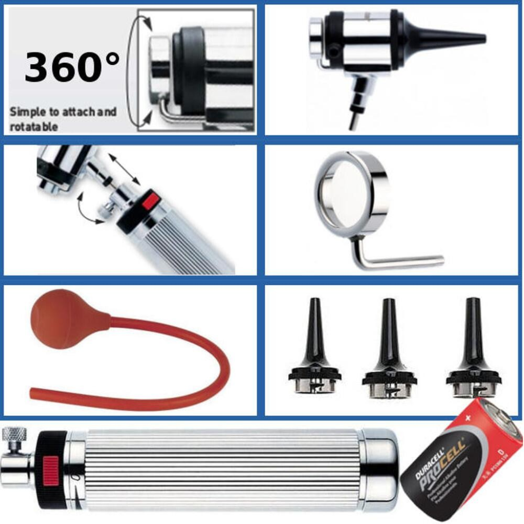 Otoscop Riester Uni XL 3.5LV, maner C 2015-202