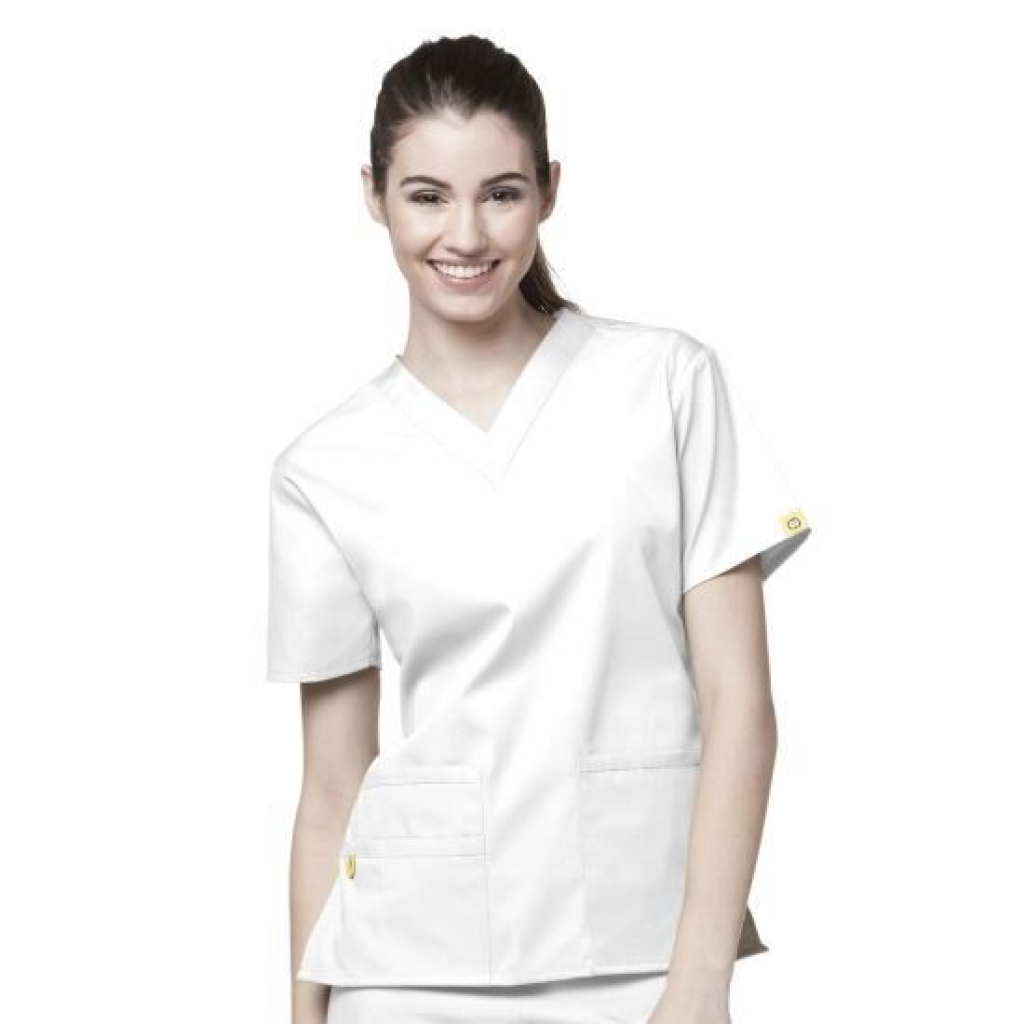 Bluza uniforma medicala, Origins, 6016-WHT XL