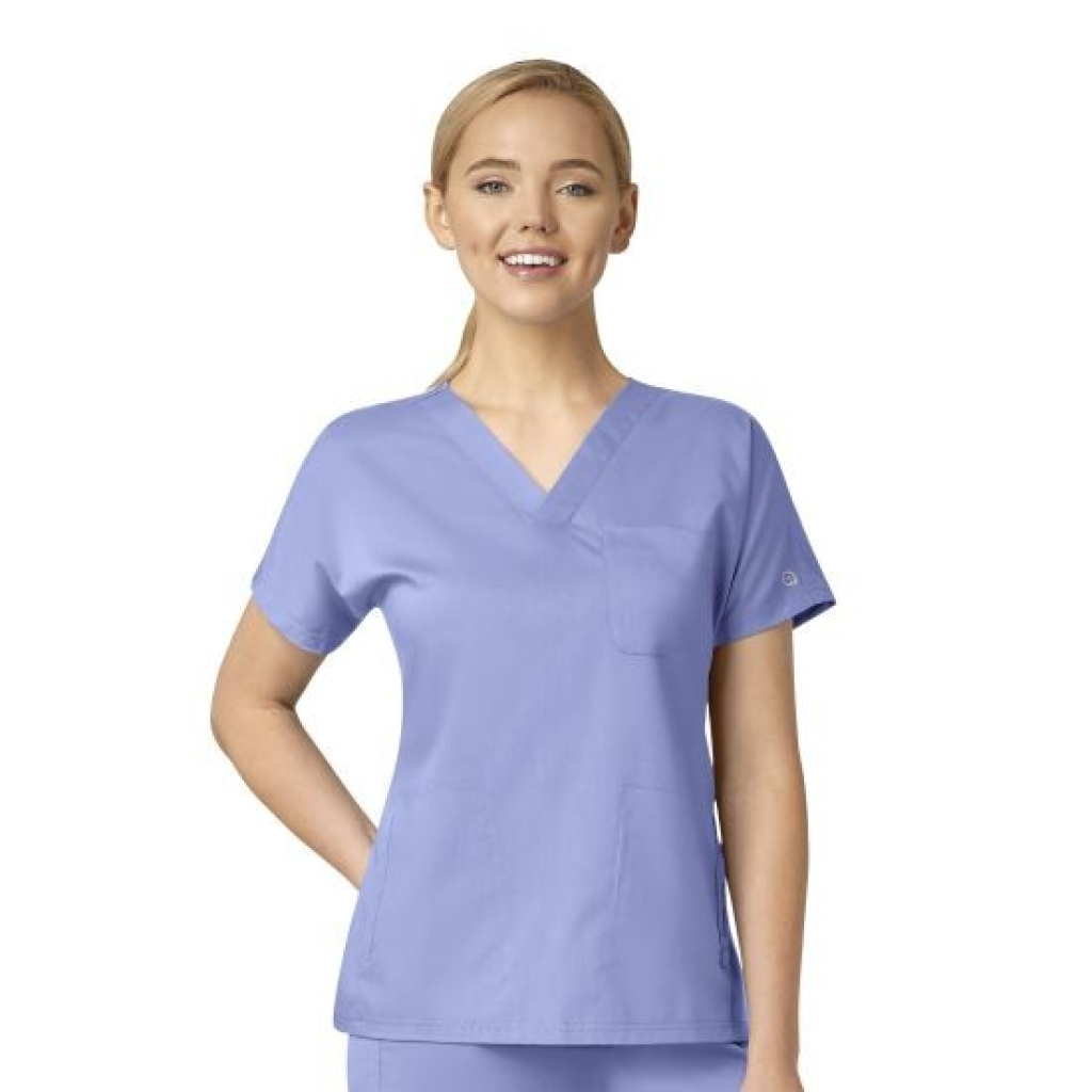 Bluza uniforma medicala, WonderWink PRO, 6719-CEIL L