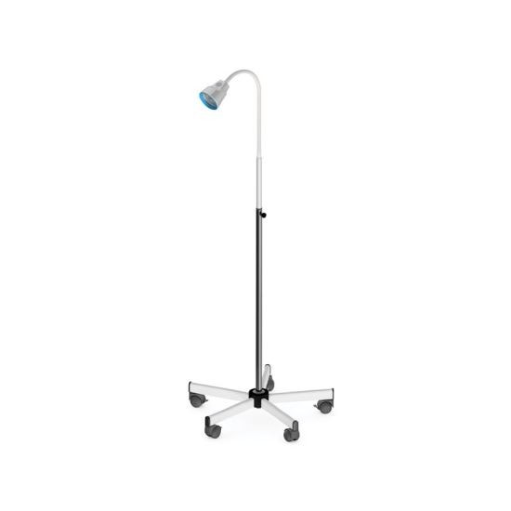 Lampa examinare LED, ALFA-FLEX pe suport mobil