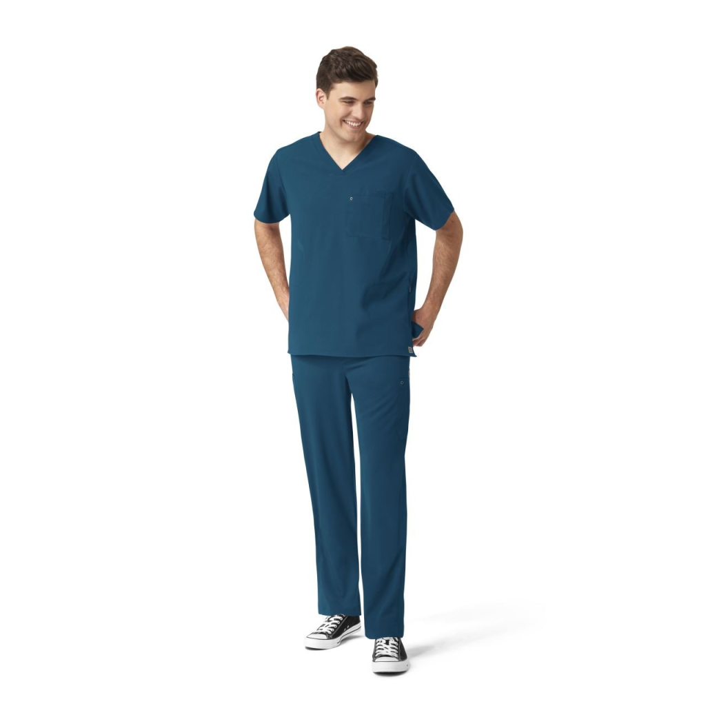 Bluza uniforma medicala, WonderWink Aero, 6429-CARI