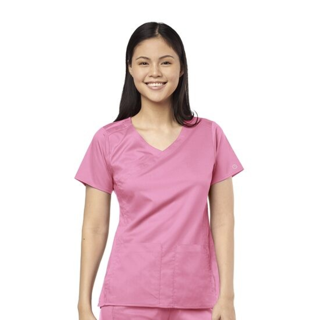 Bluza uniforma medicala, WonderWink PRO, 6519-PKBL