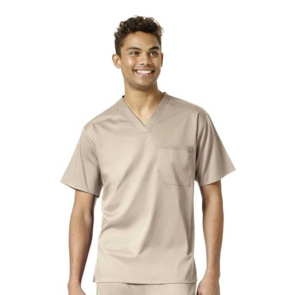 Bluza uniforma medicala WonderWink Pro, 6619-KHAK L