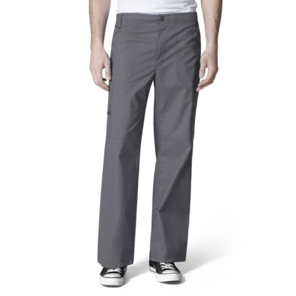 Pantaloni uniforma medicala, WonderFLEX, 5618-PEW XL