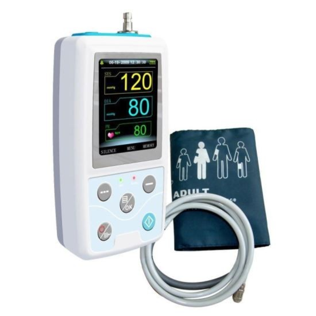 Holter tensiune ABPM50, Contec