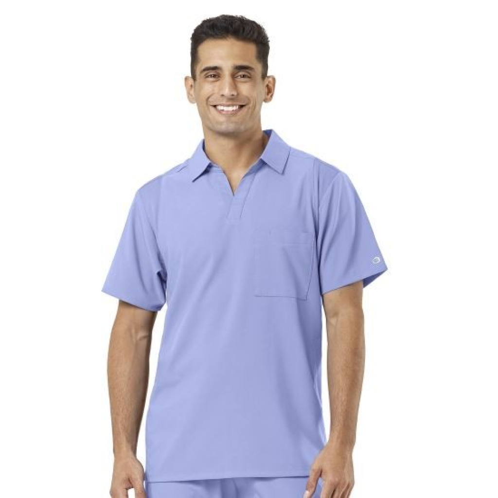 Bluza uniforma medicala, W123, 6055-CEIL XL